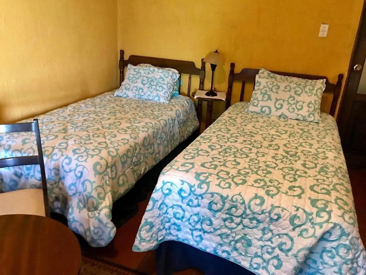 Hotel Villa Del Marques Antigua Guatemala
