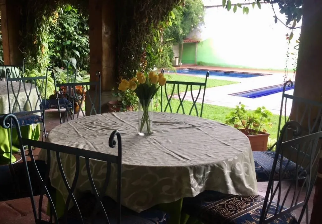 Hotel Villa Del Marques Antigua 2*,  Guatemala