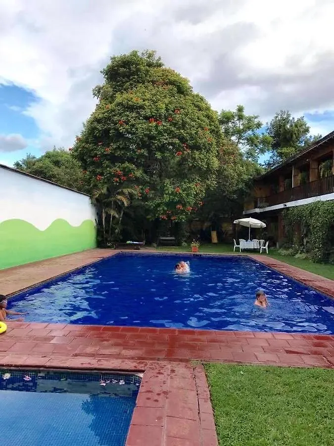 Hotel Villa Del Marques Antigua