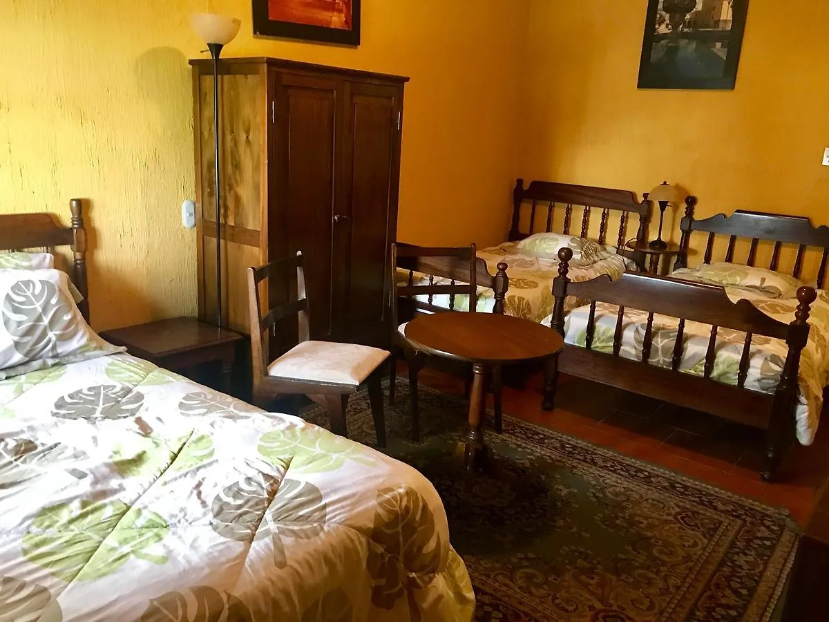 Hotel Villa Del Marques Antigua