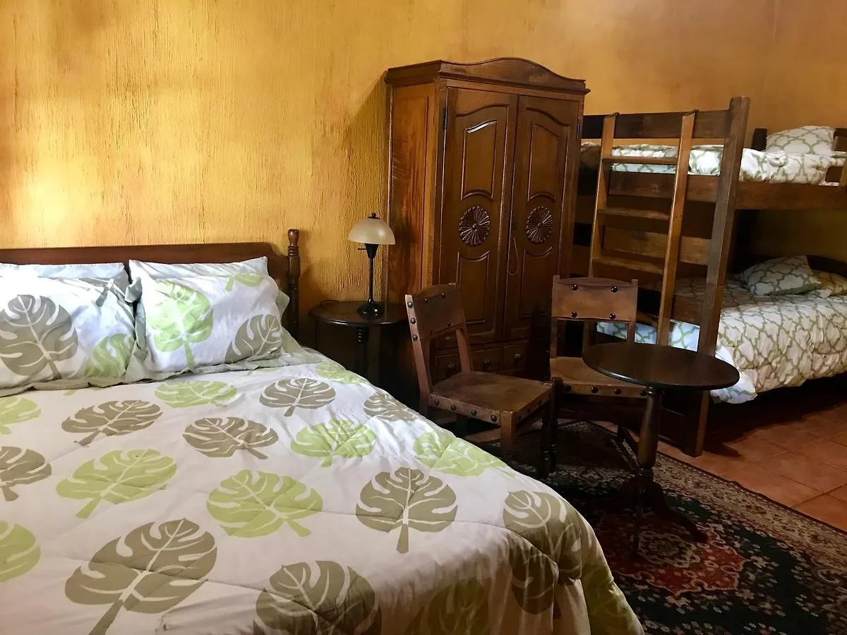 Hotel Villa Del Marques Antigua
