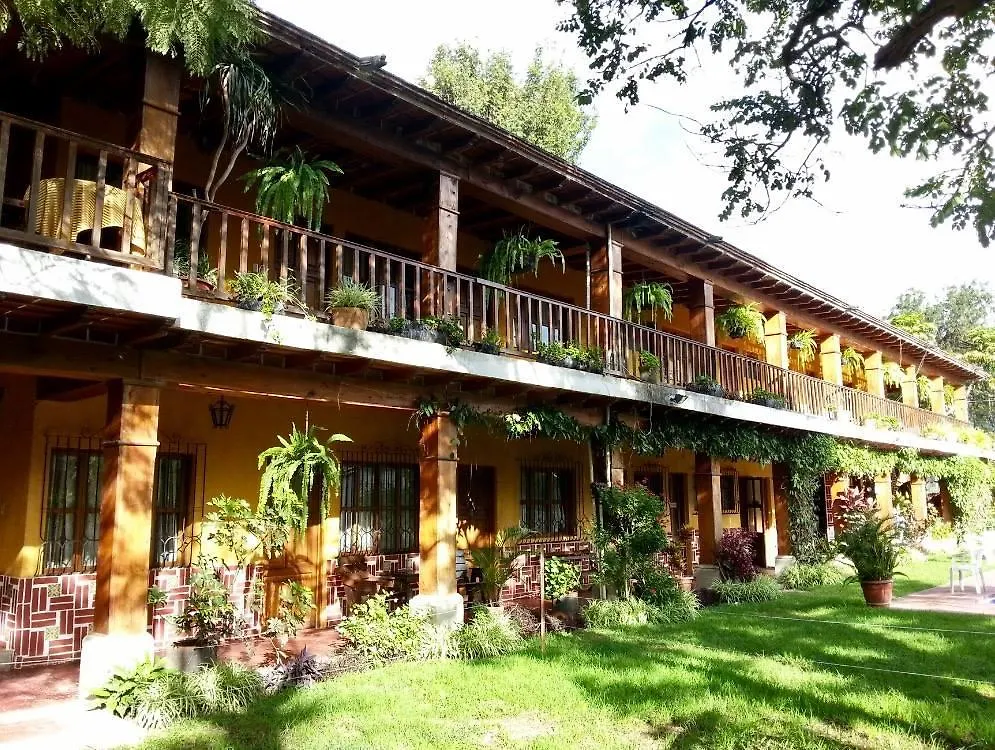 Hotel Villa Del Marques contacts