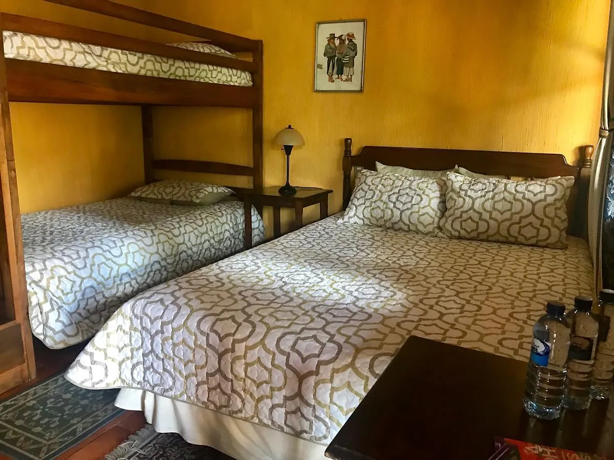 Hotel Villa Del Marques Antigua