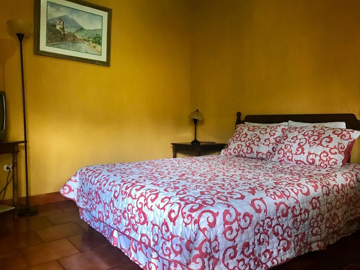 Hotel Villa Del Marques Antigua