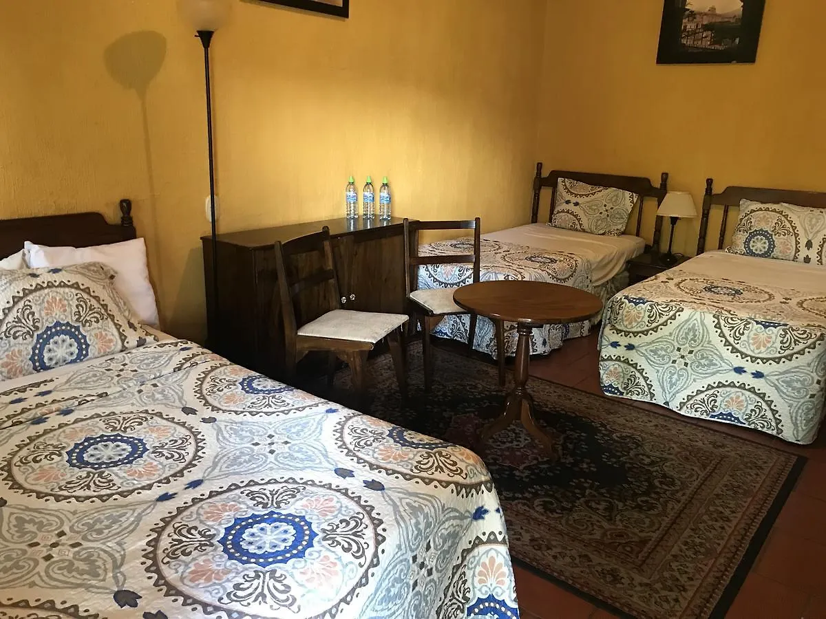 Hotel Villa Del Marques Antigua 2*,  Guatemala