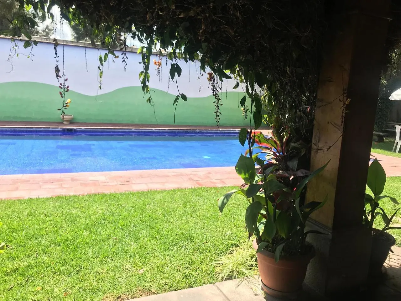 Hotel Villa Del Marques Antigua Guatemala