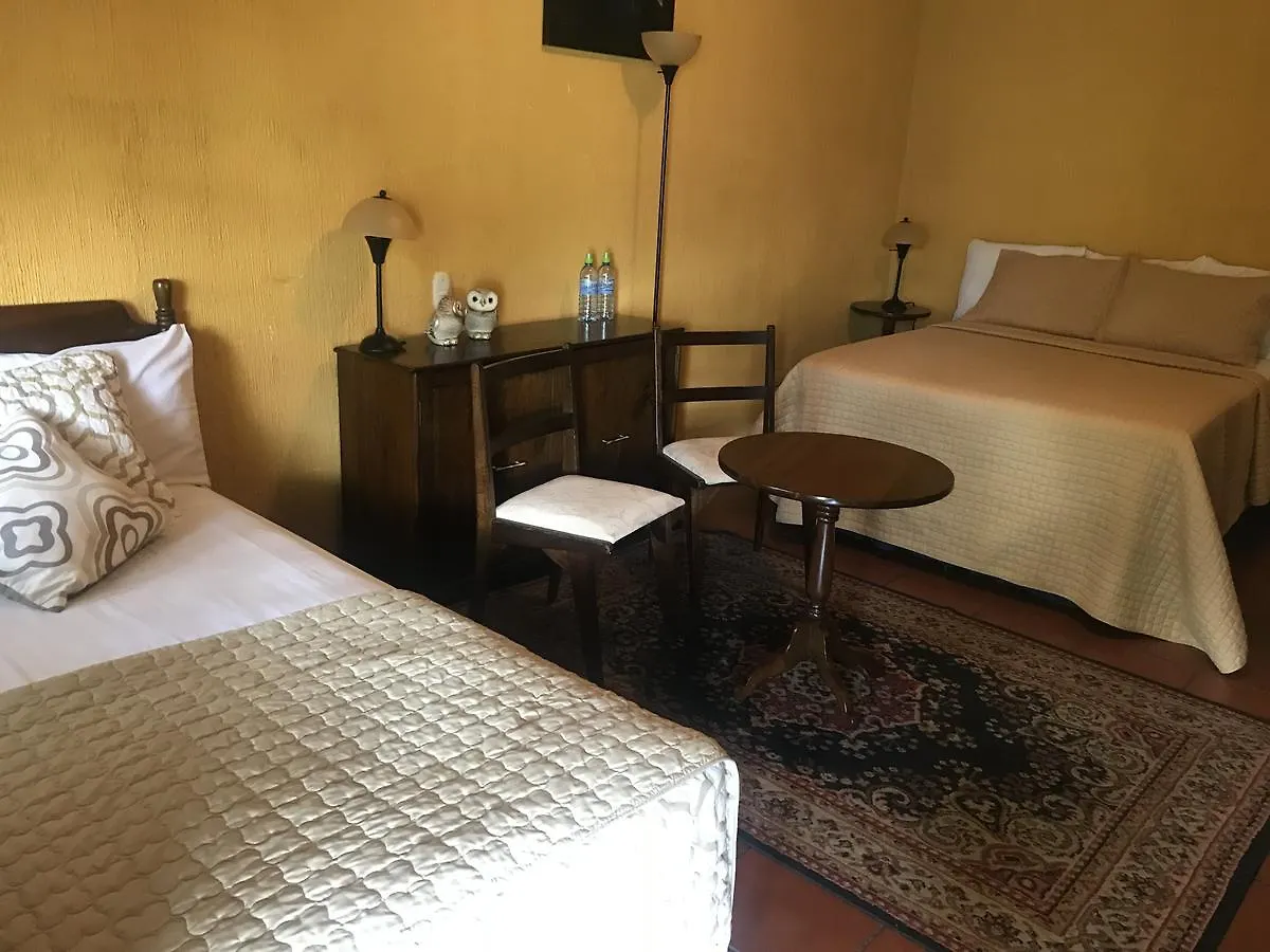 Hotel Villa Del Marques Antigua