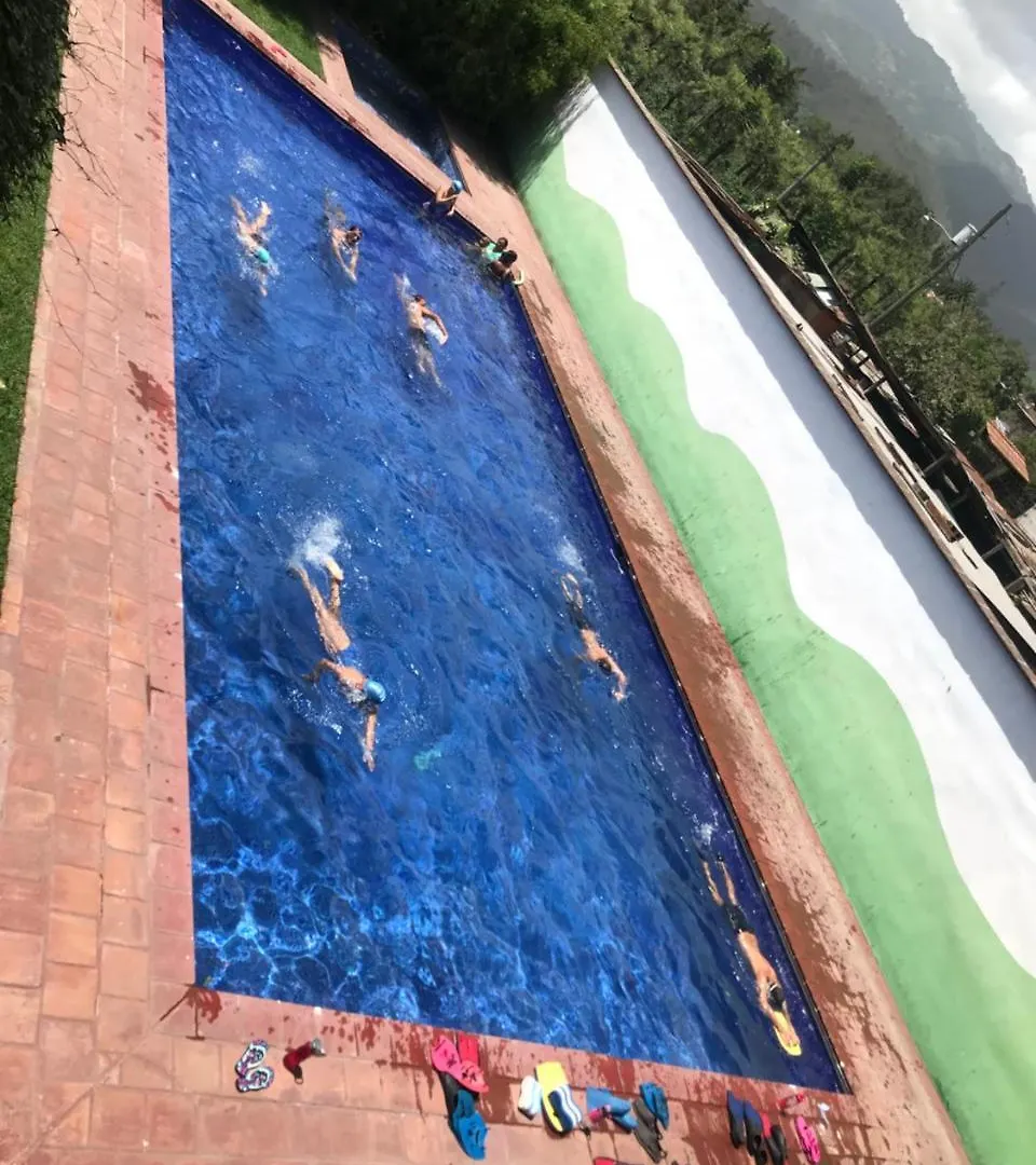 Hotel Villa Del Marques Antigua Guatemala