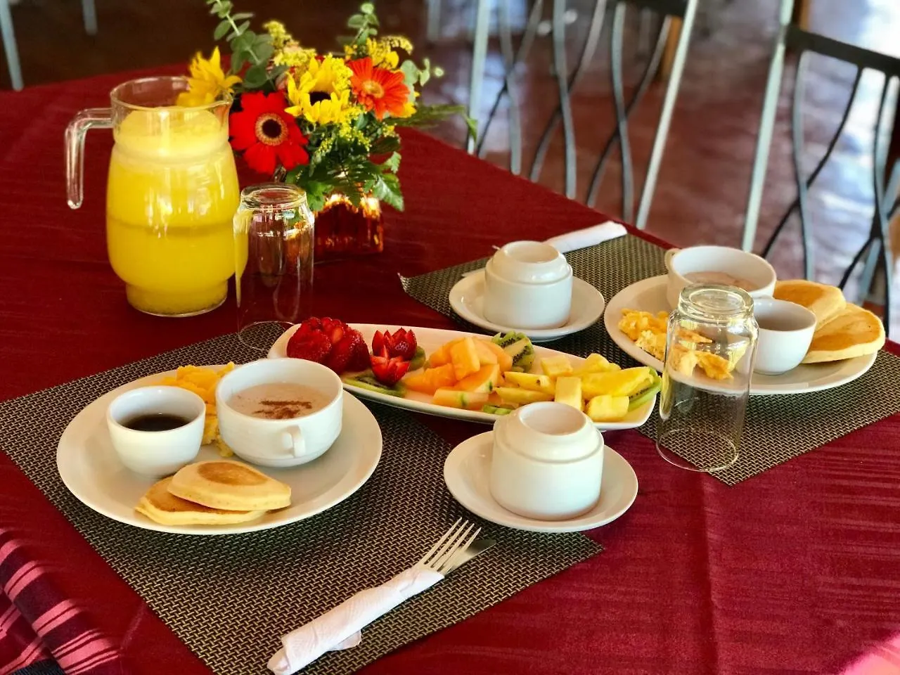 Hotel Villa Del Marques Antigua