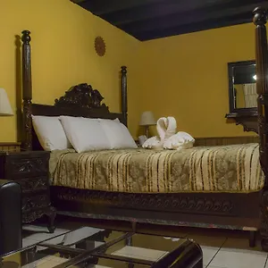 Del Hermano Pedro Antigua
