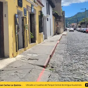 De San Carlos La Quinta Antigua