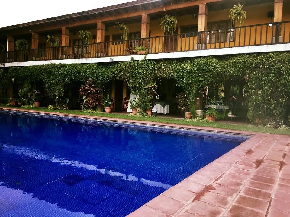 **  Hotel Villa Del Marques Antigua Guatemala